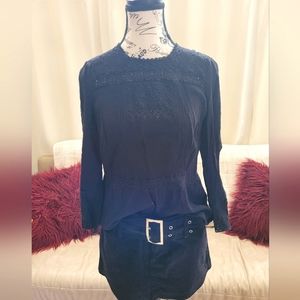 Point Sur womans blouse. Size 10